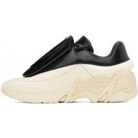 Кроссовки Adidas x Raf Simons Antei Chunk Black Cream